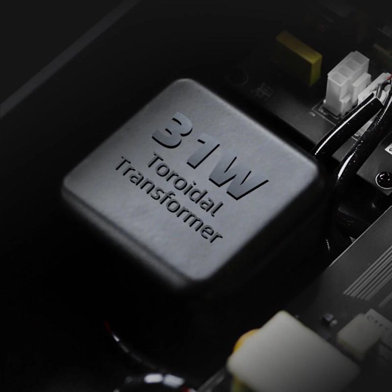 31W リニアトロイダルトランス