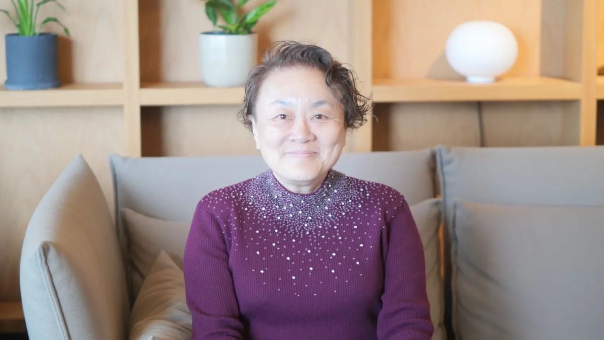 株式会社LYNXS 代表取締役 伊藤由起子氏