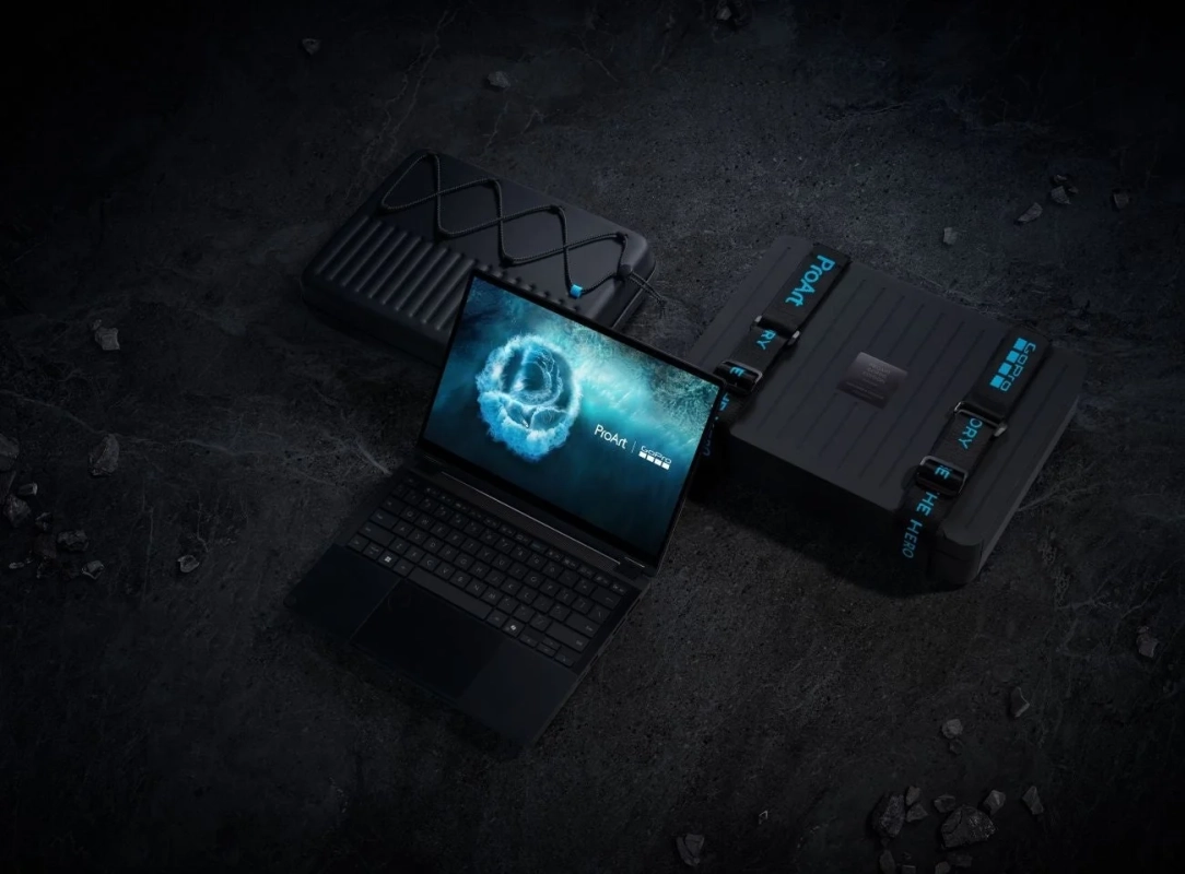 ProArt GoPro Edition (ナノブラック)