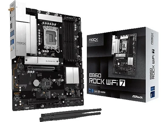 B860 Rock WiFi7