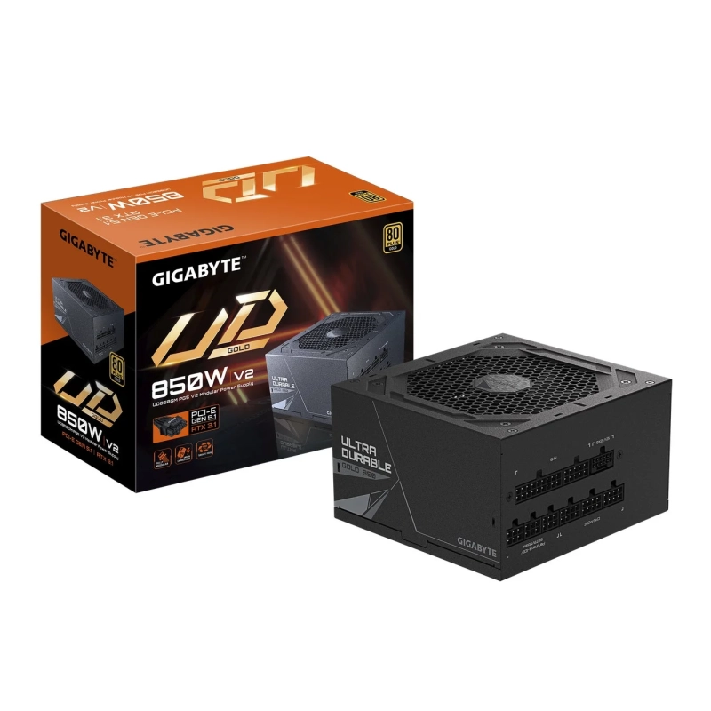 GIGABYTE UD GOLD 850W V2 電源ユニット