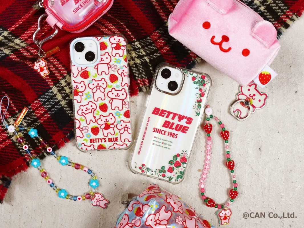 ベティーズブルー コレクション