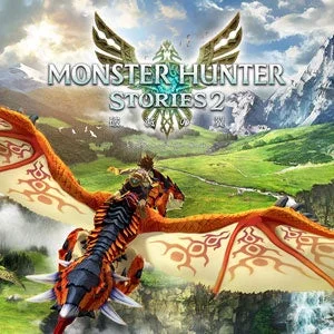 MONSTER HUNTER STORIES 2