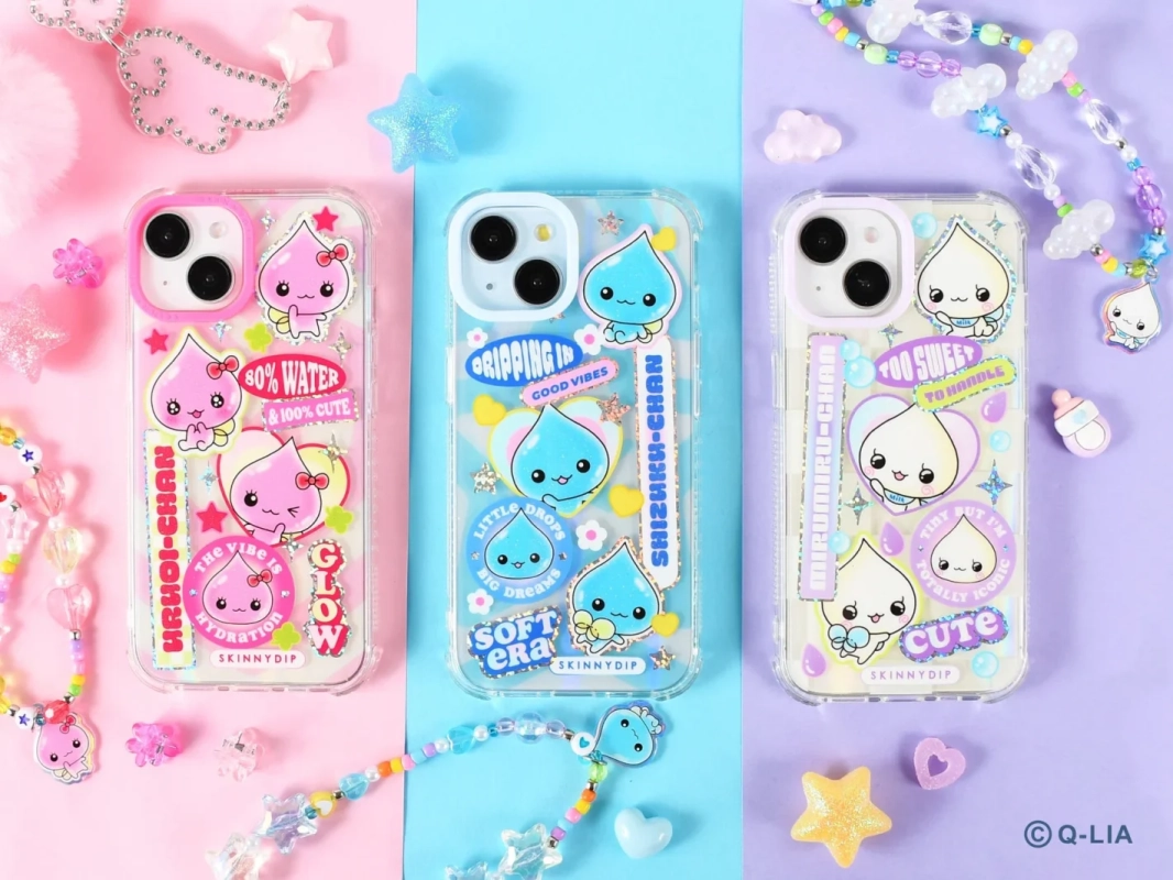 しずくちゃん コレクション