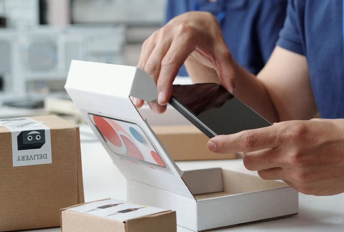 スマホの付属品