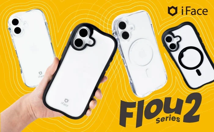 iFace Flou2 series