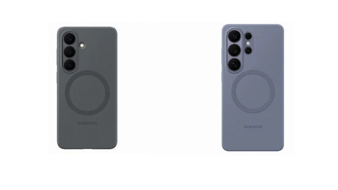 Silicone Magnet Case