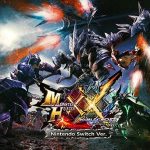 MONSTER HUNTER XX DOUBLE CROSS Nintendo Switch Ver.