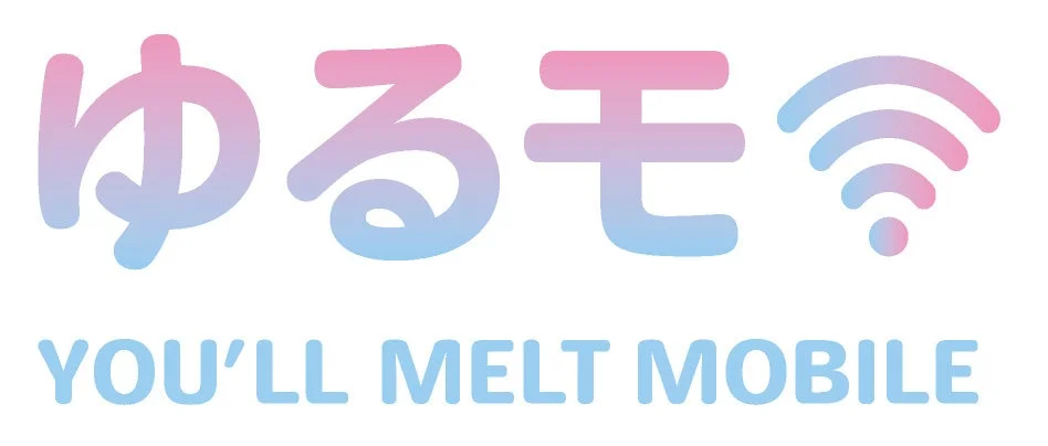 ゆるモ！ロゴ