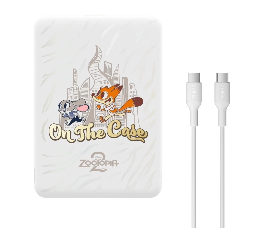 モバイルバッテリー製品画像