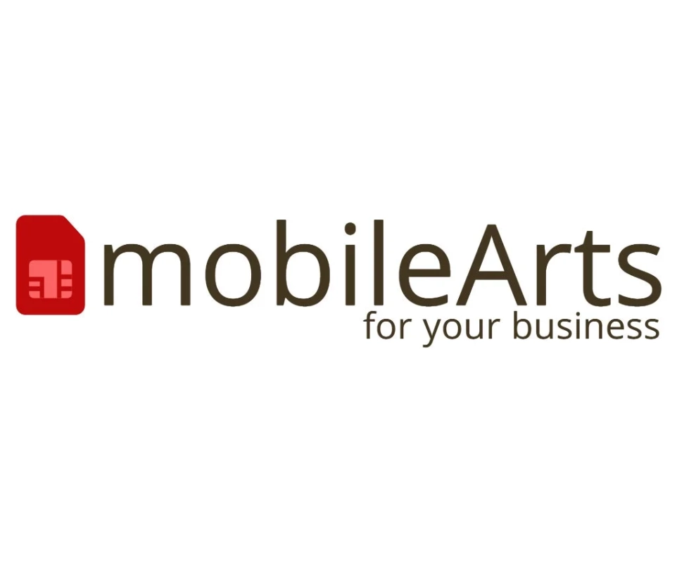 mobileArts ロゴ