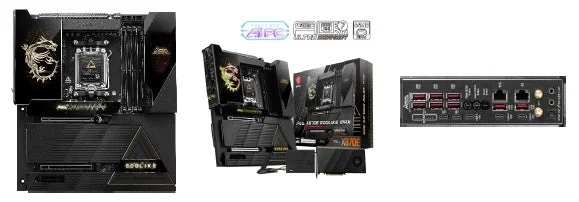 MEG X870E GODLIKE MAX