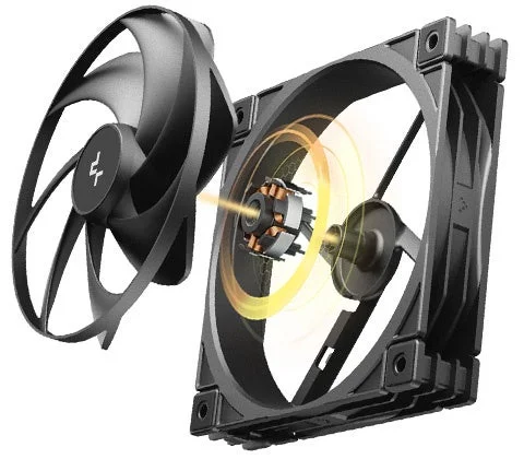 静音性と冷却性能を両立