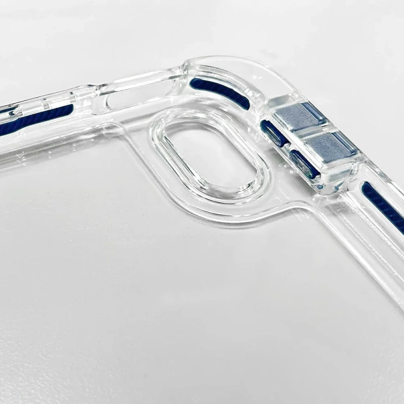 ケースの構造クローズアップ