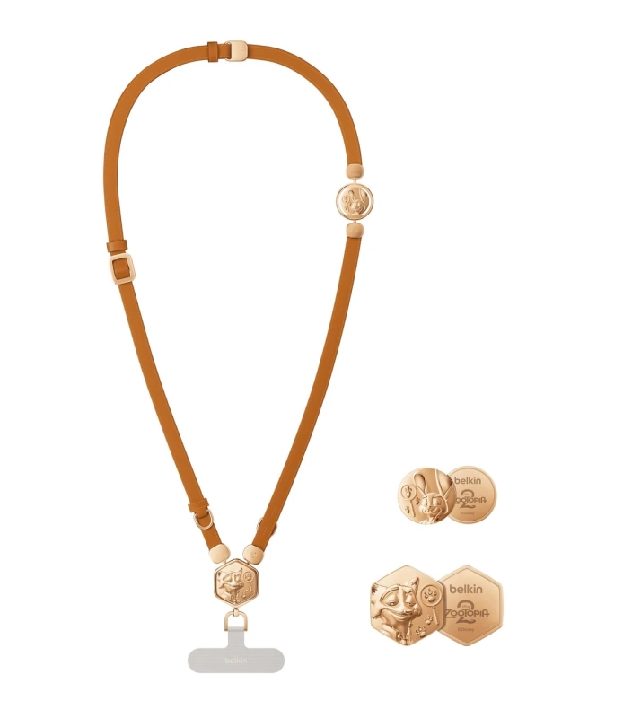 レザーストラップ製品画像