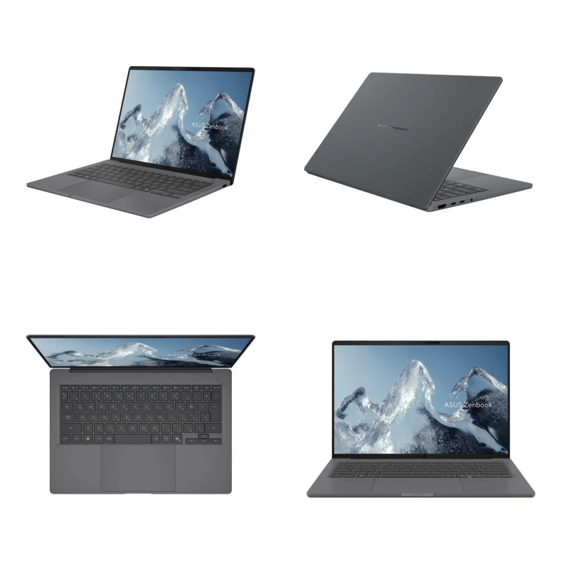 ASUS Zenbook SORA 14 (UX3407NA) アイスランドグレー