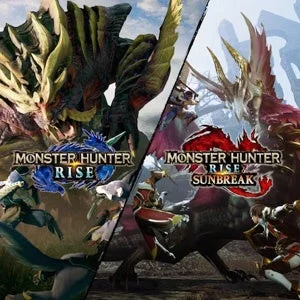 MONSTER HUNTER RISE SUNBREAK
