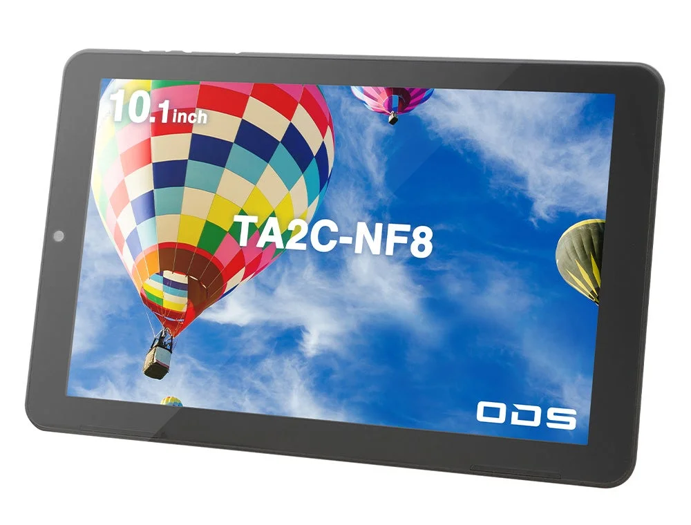 NFCリーダー/ライター搭載 Androidタブレット「TA2C-NF8」