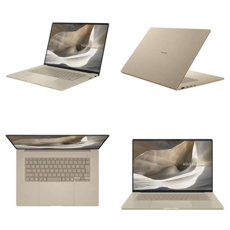 ASUS Zenbook SORA 16 (UX3607OA) ザブリスキーベージュ