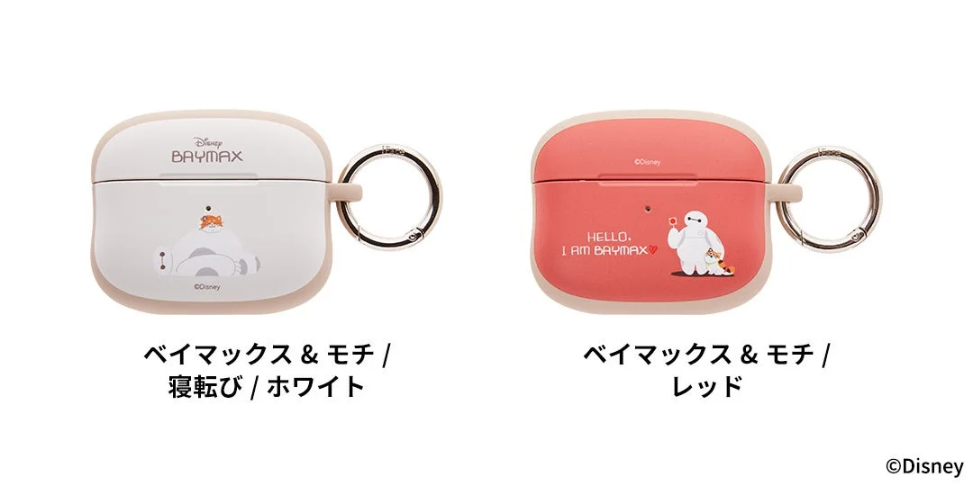 AirPodsケースのデザイン