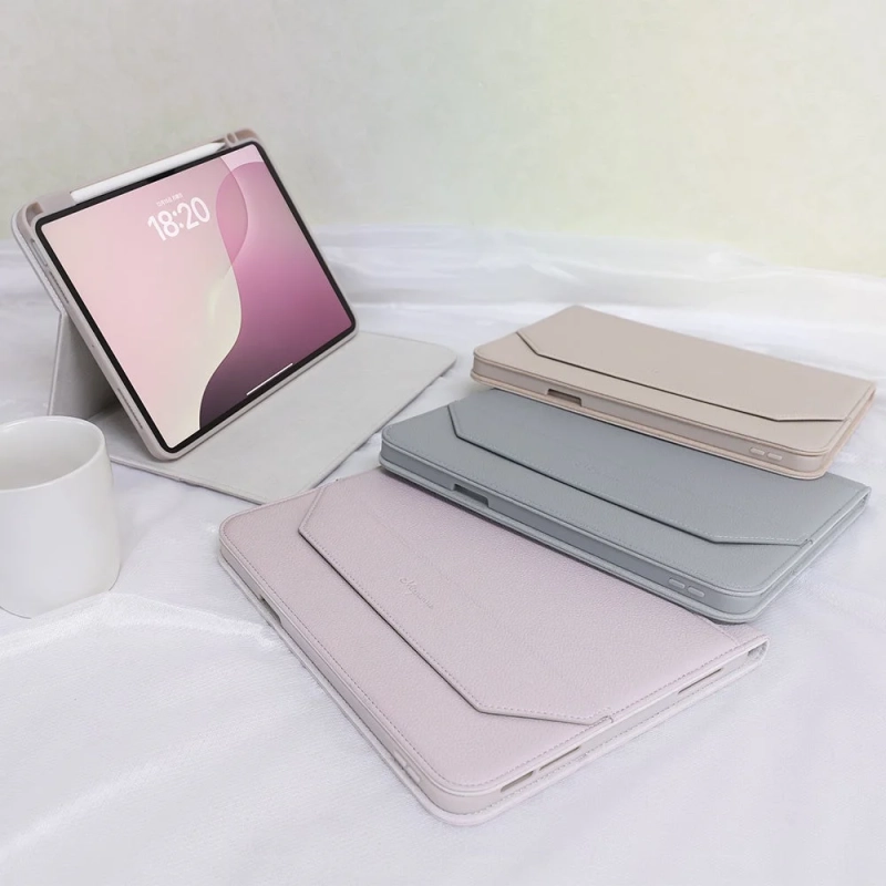 大人可愛いiPadケース