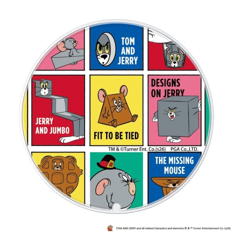 コミックアート風デザイン