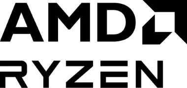 AMD Ryzenロゴ