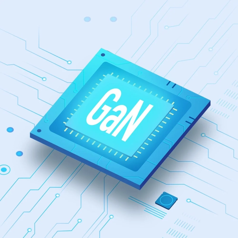GaNチップ