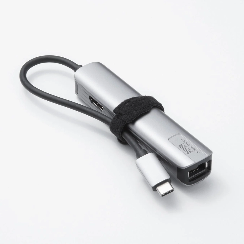 ケーブルタイ付き