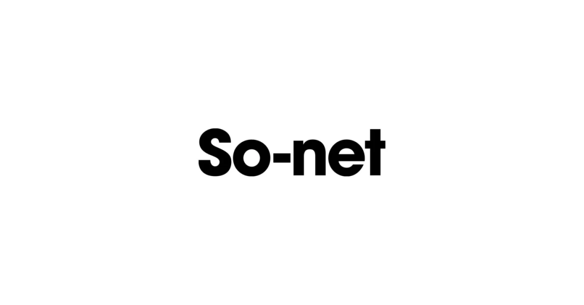 So-netロゴ