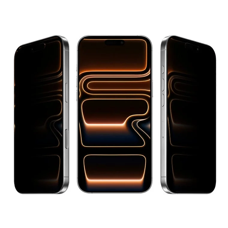 覗き見防止のイメージ