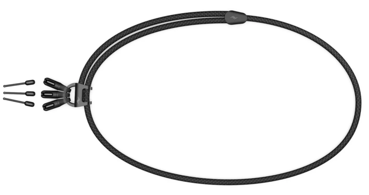 モバイル クロスボディ マルチストラップ（製品単体）