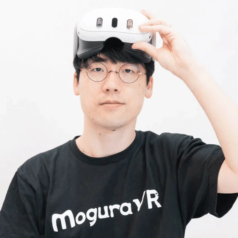 久保田 瞬氏