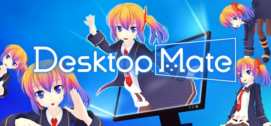 Desktop Mateの紹介