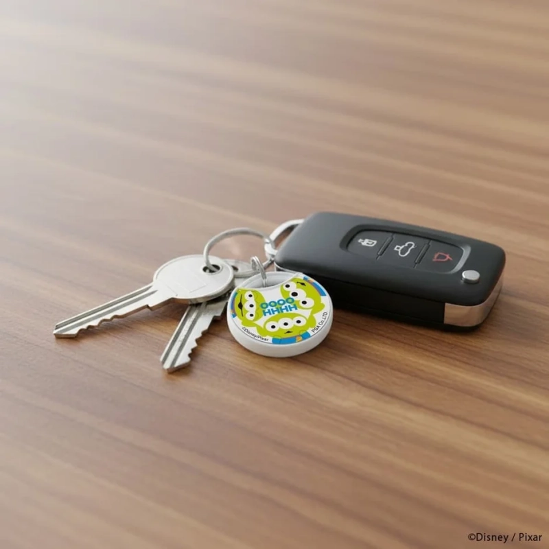 エイリアンと鍵