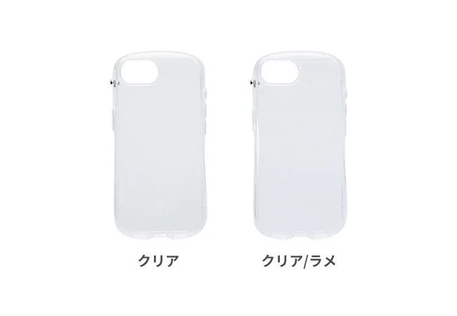 iFace Look in Clearケースのバリエーション