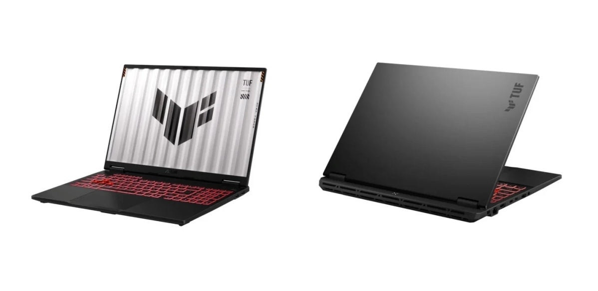 ASUS TUF Gaming A16 FA608PM (イェーガーグレー)