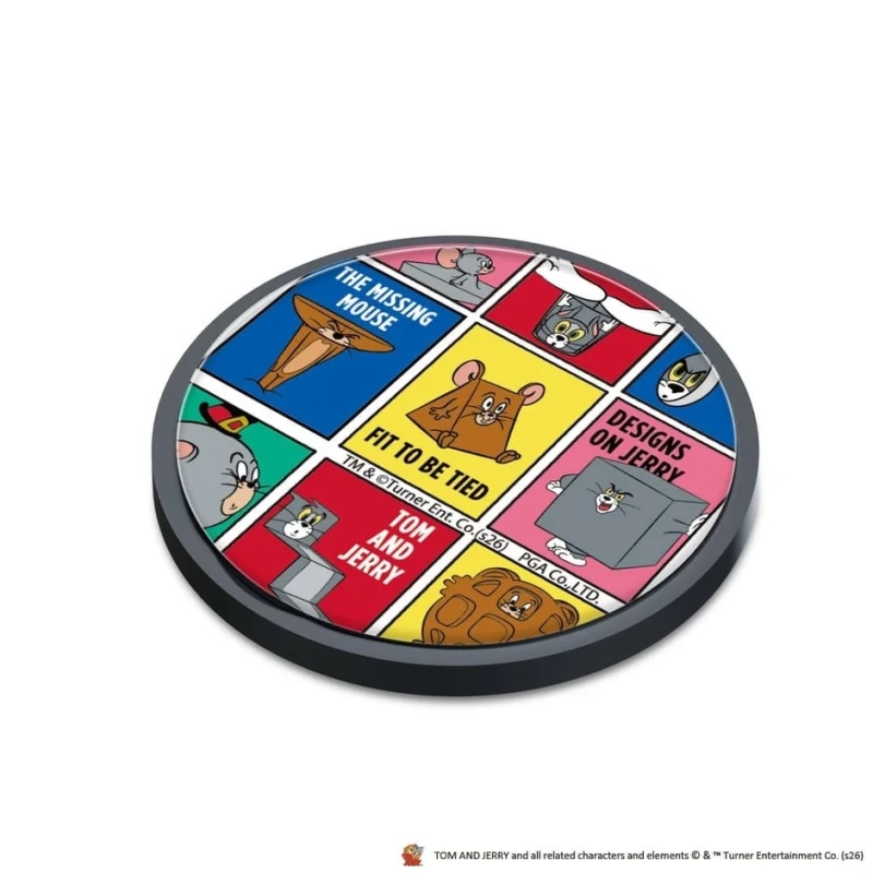 トムとジェリー マグネットグリップ コミックデザイン