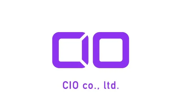 「CIO co., ltd.」の企業ロゴ