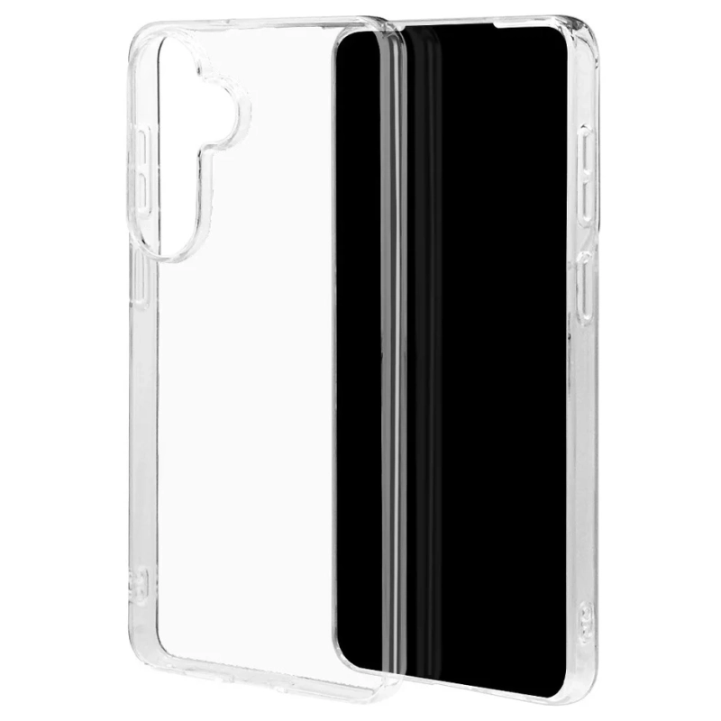 透明なスマートフォンケース