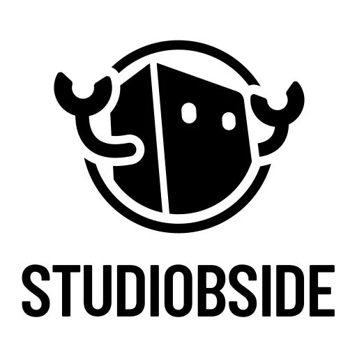 STUDIOBSIDEのロゴ