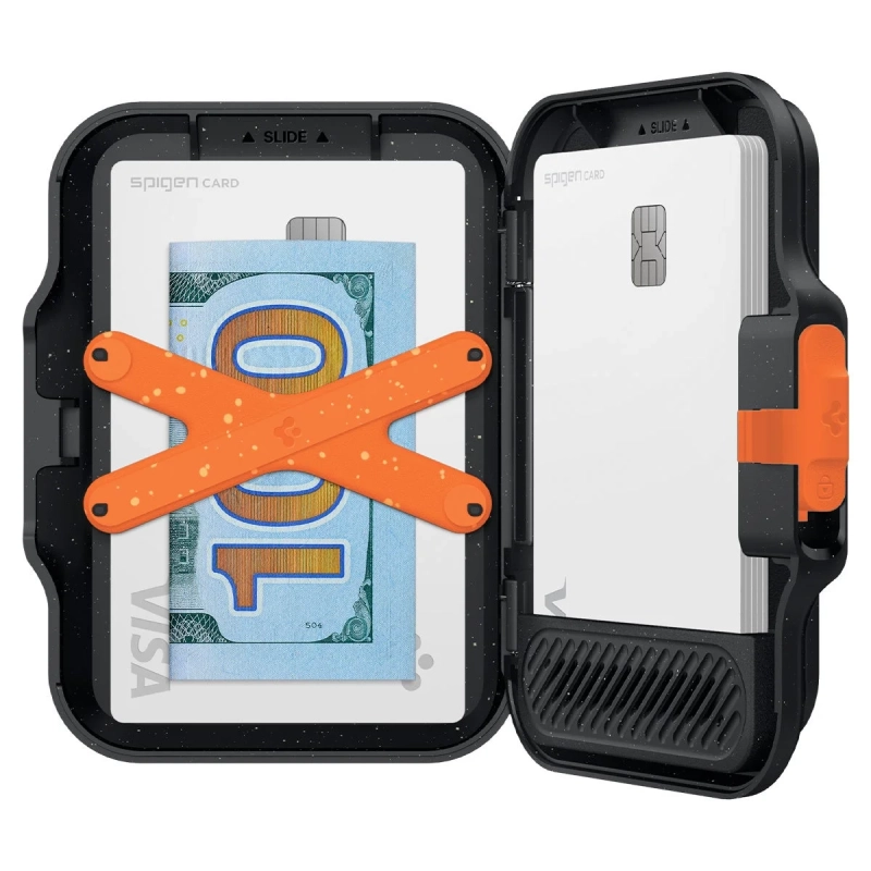 SPIGEN CARD SLIDE VISA 100 504