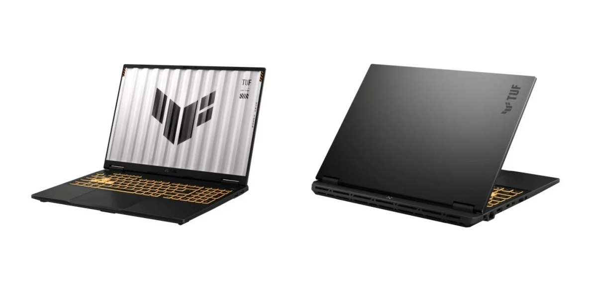 ASUS TUF Gaming F16 FX608JPR (イェーガーグレー)