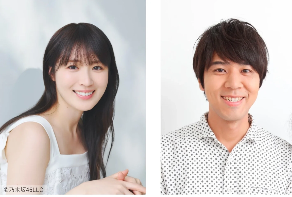 高山一実とロッチ コカドケンタロウ