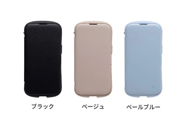 iFace Reflectionダイアリーケースのカラーバリエーション