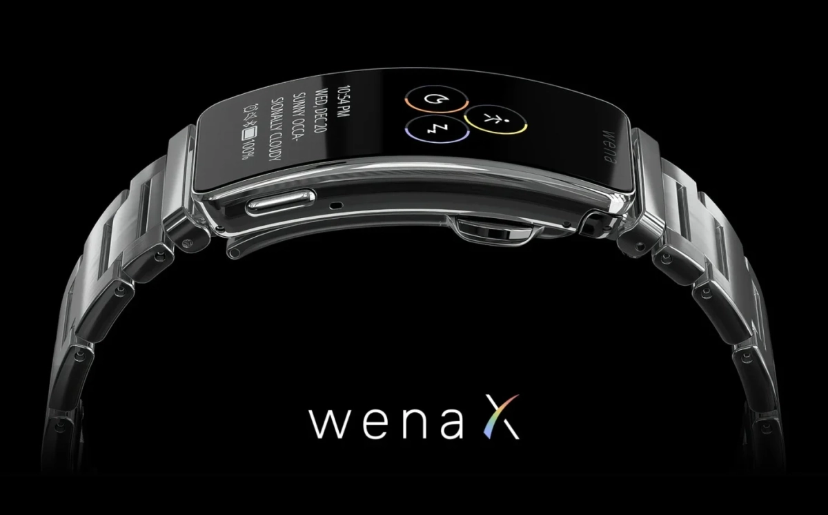 wena X本体