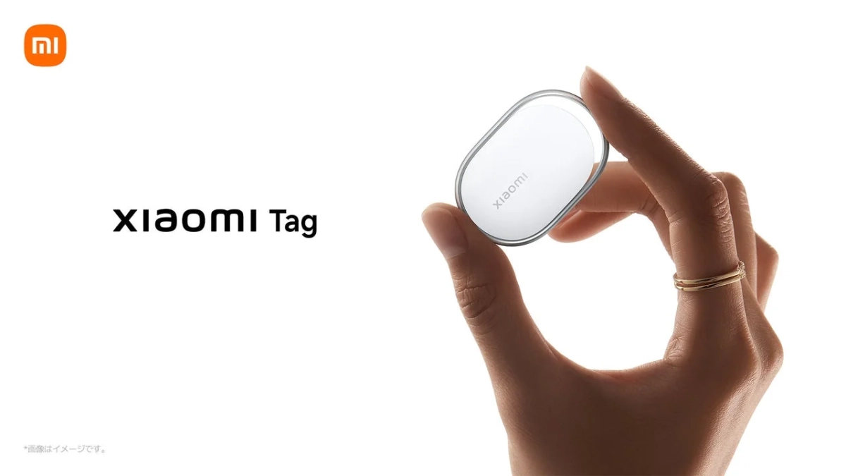 Xiaomi Tag