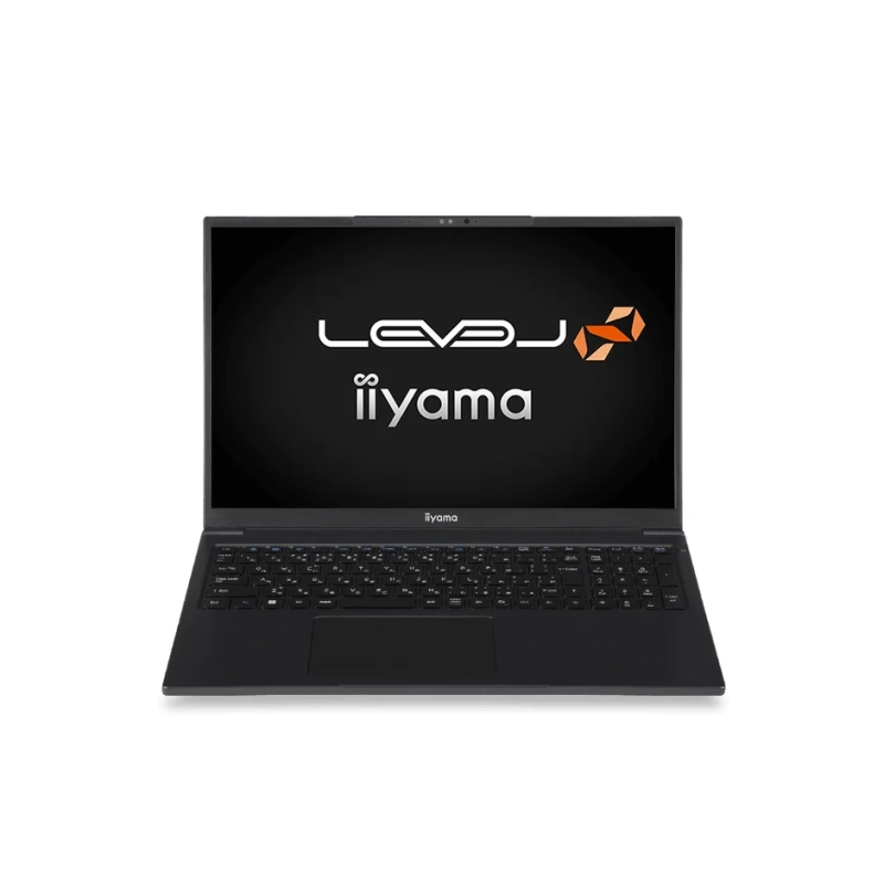 LEVEL∞ iiyama ノートパソコン