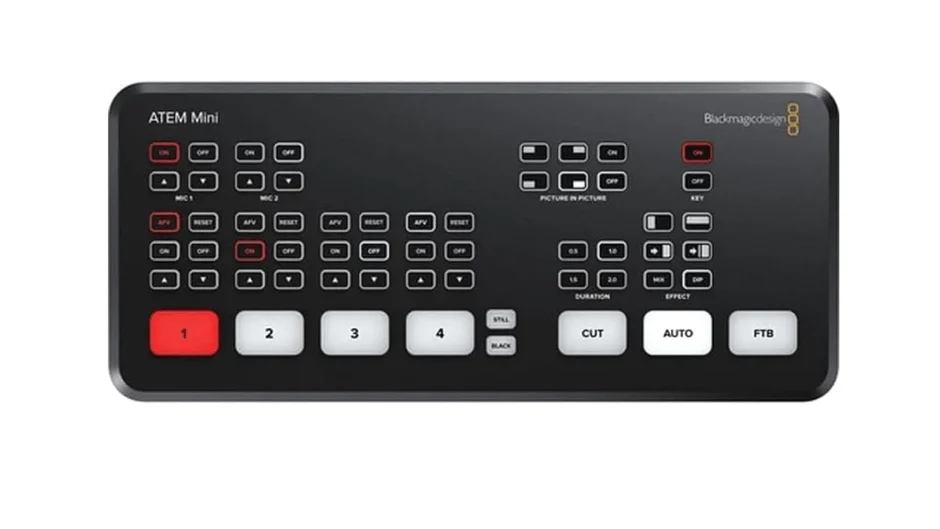 Blackmagic Design ATEM mini