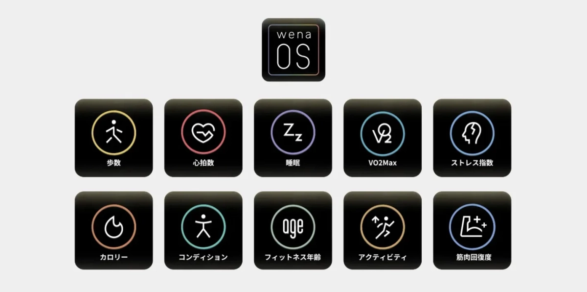 健康指標アイコン